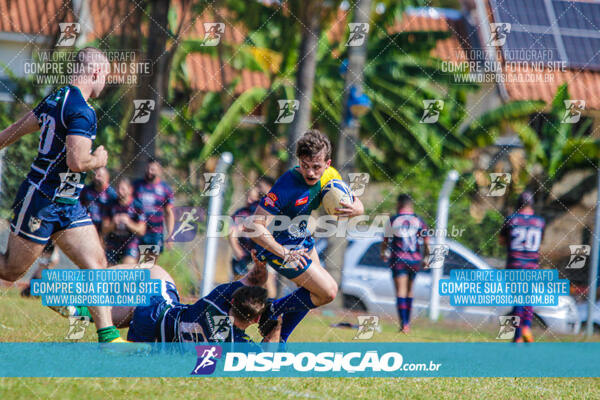 I Etapa do Paranaense de Rugby 7