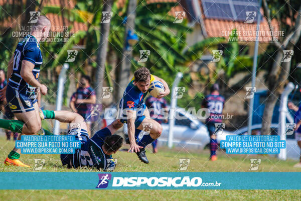 I Etapa do Paranaense de Rugby 7