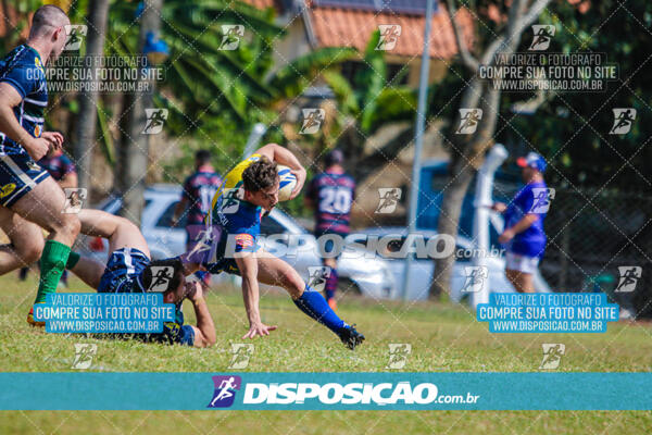 I Etapa do Paranaense de Rugby 7