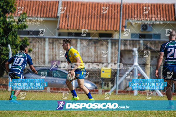 I Etapa do Paranaense de Rugby 7