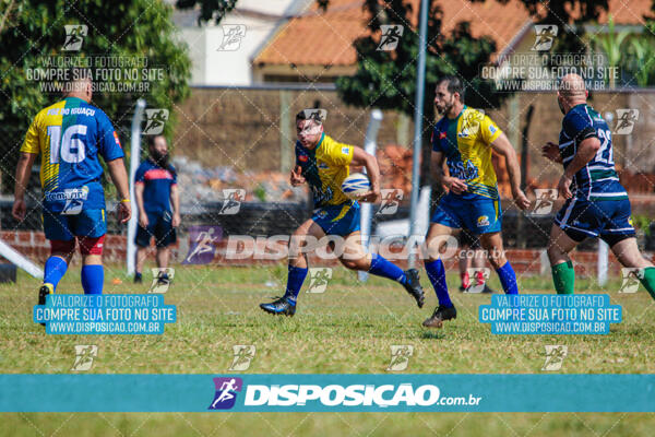 I Etapa do Paranaense de Rugby 7