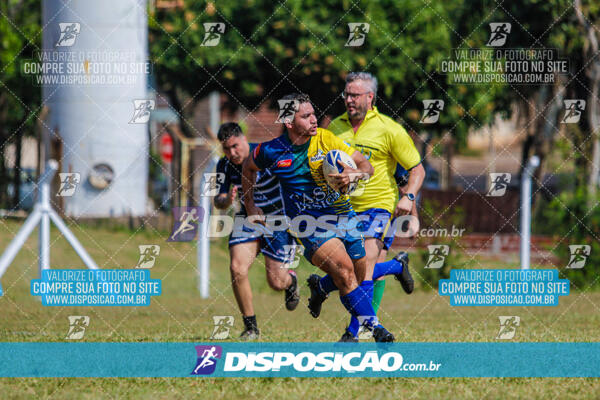 I Etapa do Paranaense de Rugby 7