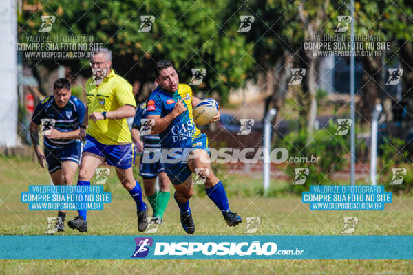 I Etapa do Paranaense de Rugby 7