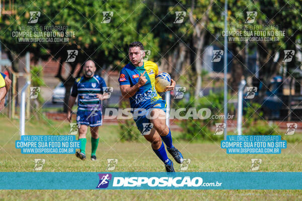 I Etapa do Paranaense de Rugby 7