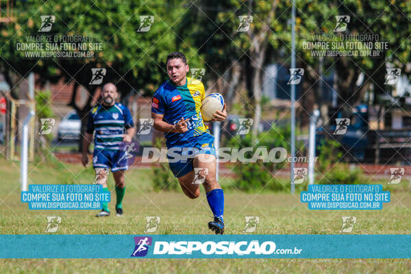 I Etapa do Paranaense de Rugby 7