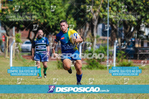 I Etapa do Paranaense de Rugby 7