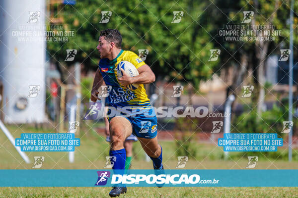 I Etapa do Paranaense de Rugby 7