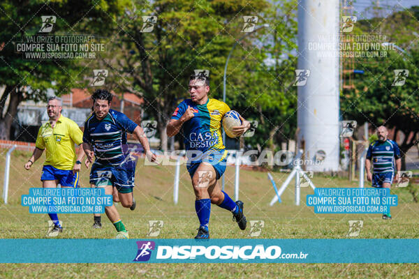 I Etapa do Paranaense de Rugby 7