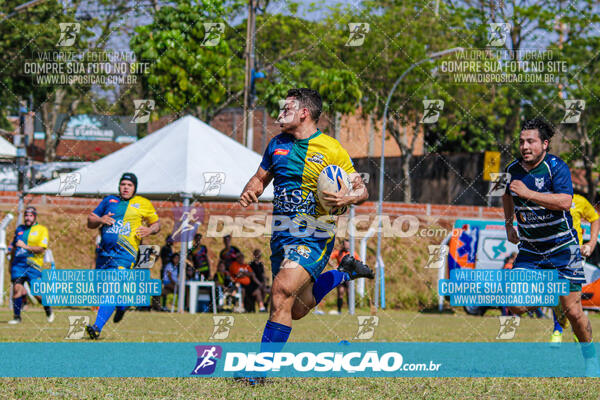 I Etapa do Paranaense de Rugby 7