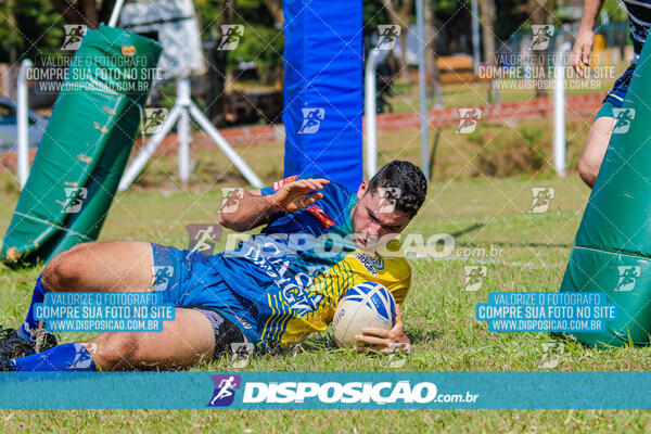 I Etapa do Paranaense de Rugby 7