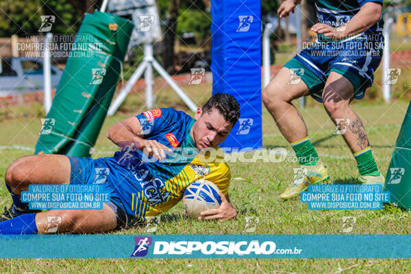 I Etapa do Paranaense de Rugby 7