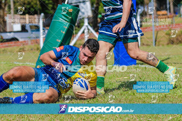 I Etapa do Paranaense de Rugby 7