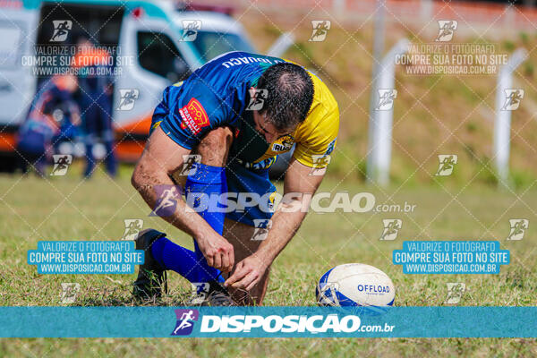 I Etapa do Paranaense de Rugby 7