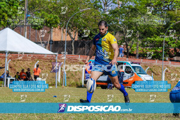 I Etapa do Paranaense de Rugby 7