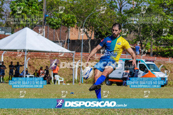 I Etapa do Paranaense de Rugby 7