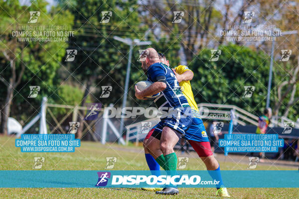 I Etapa do Paranaense de Rugby 7