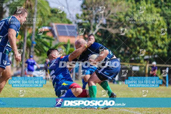 I Etapa do Paranaense de Rugby 7