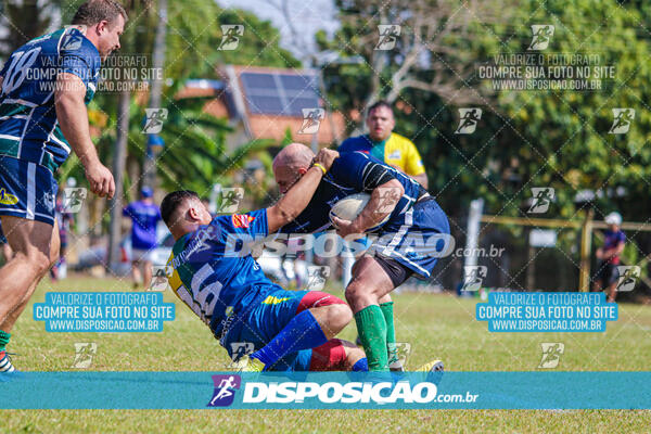 I Etapa do Paranaense de Rugby 7