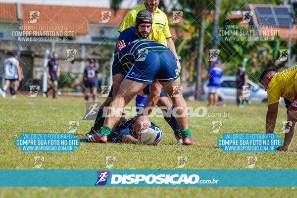 I Etapa do Paranaense de Rugby 7