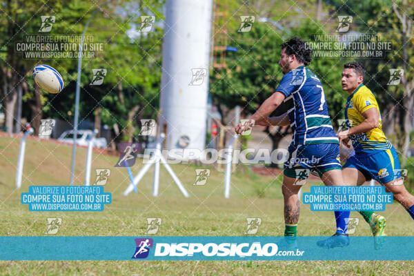 I Etapa do Paranaense de Rugby 7