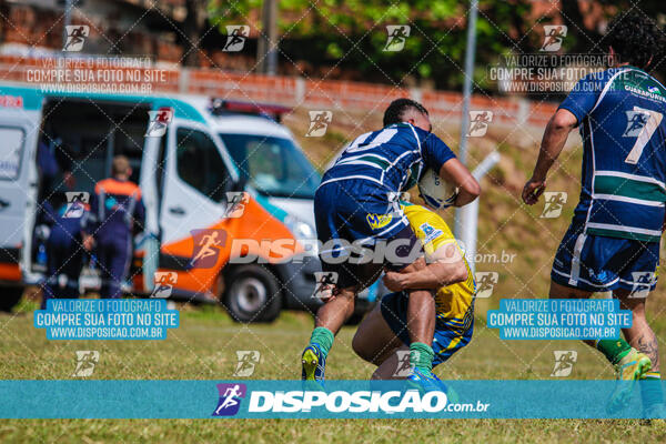 I Etapa do Paranaense de Rugby 7