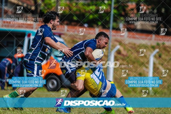 I Etapa do Paranaense de Rugby 7