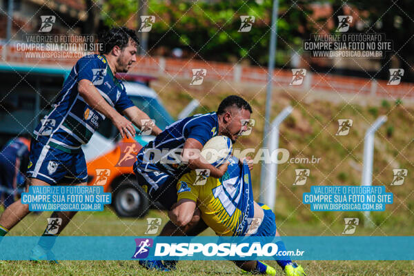 I Etapa do Paranaense de Rugby 7