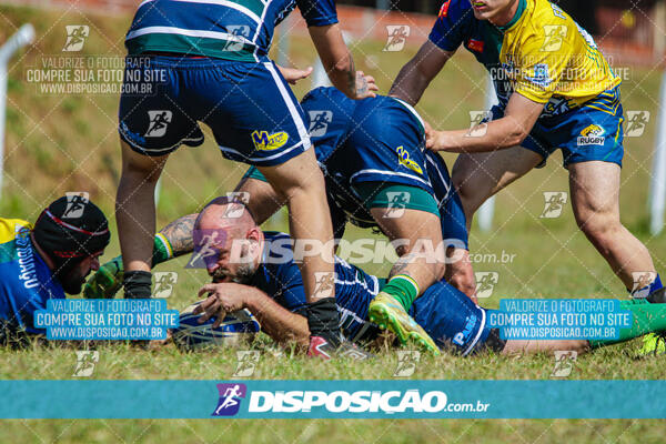 I Etapa do Paranaense de Rugby 7