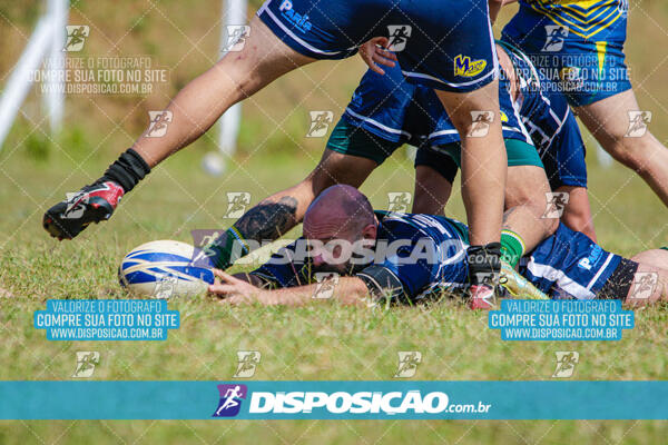 I Etapa do Paranaense de Rugby 7