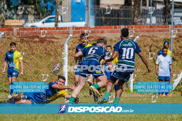 I Etapa do Paranaense de Rugby 7