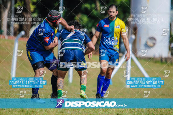 I Etapa do Paranaense de Rugby 7