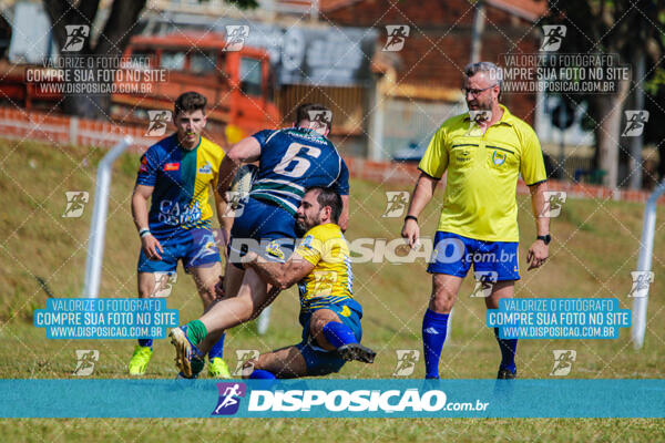 I Etapa do Paranaense de Rugby 7