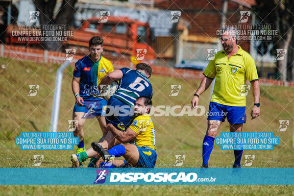 I Etapa do Paranaense de Rugby 7