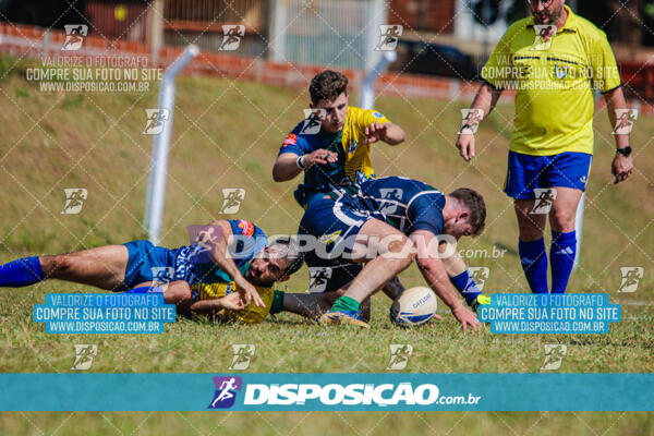 I Etapa do Paranaense de Rugby 7