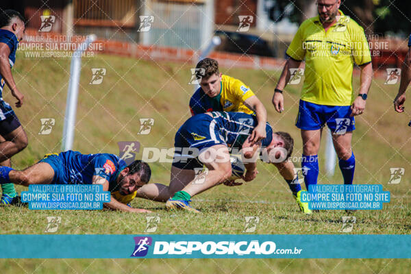 I Etapa do Paranaense de Rugby 7