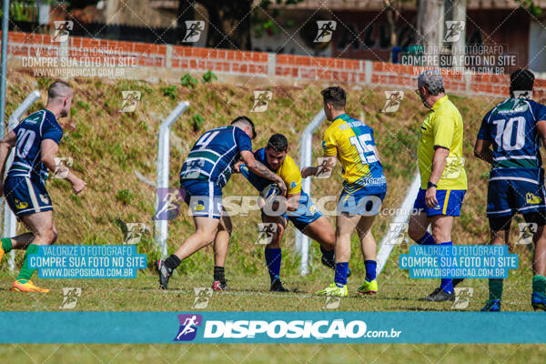 I Etapa do Paranaense de Rugby 7