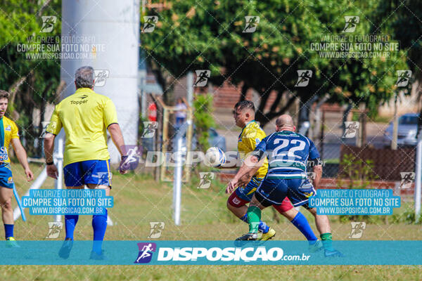 I Etapa do Paranaense de Rugby 7