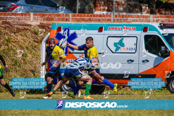 I Etapa do Paranaense de Rugby 7