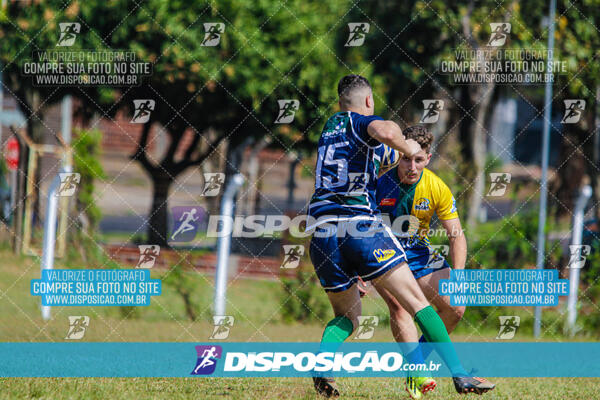 I Etapa do Paranaense de Rugby 7