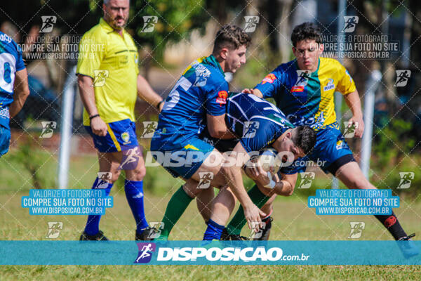 I Etapa do Paranaense de Rugby 7