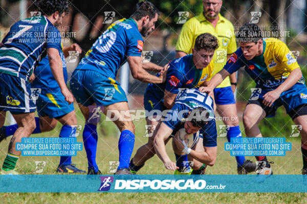 I Etapa do Paranaense de Rugby 7