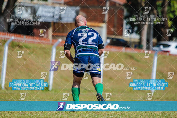 I Etapa do Paranaense de Rugby 7