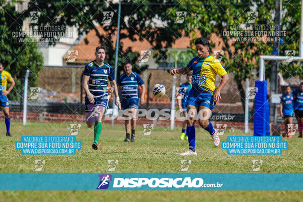 I Etapa do Paranaense de Rugby 7