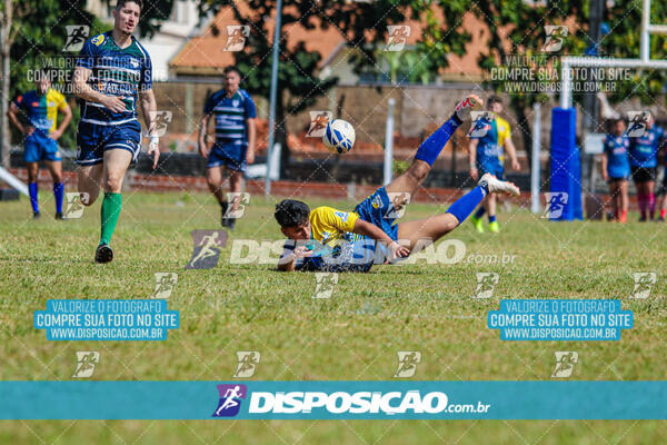 I Etapa do Paranaense de Rugby 7