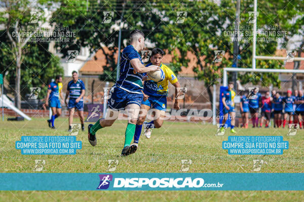 I Etapa do Paranaense de Rugby 7