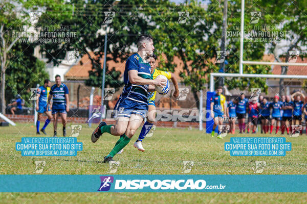 I Etapa do Paranaense de Rugby 7