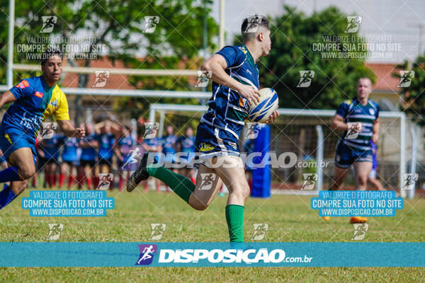 I Etapa do Paranaense de Rugby 7