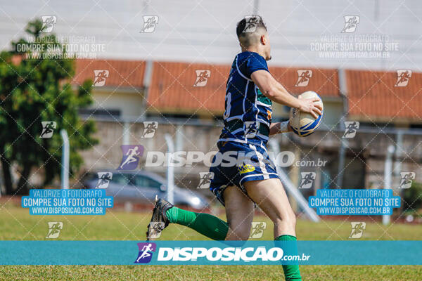 I Etapa do Paranaense de Rugby 7