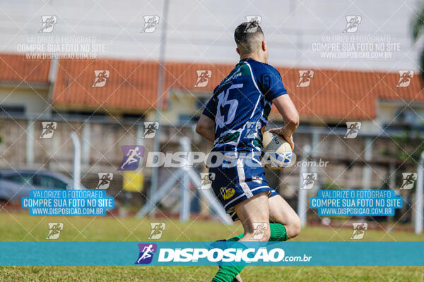 I Etapa do Paranaense de Rugby 7