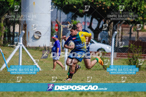 I Etapa do Paranaense de Rugby 7